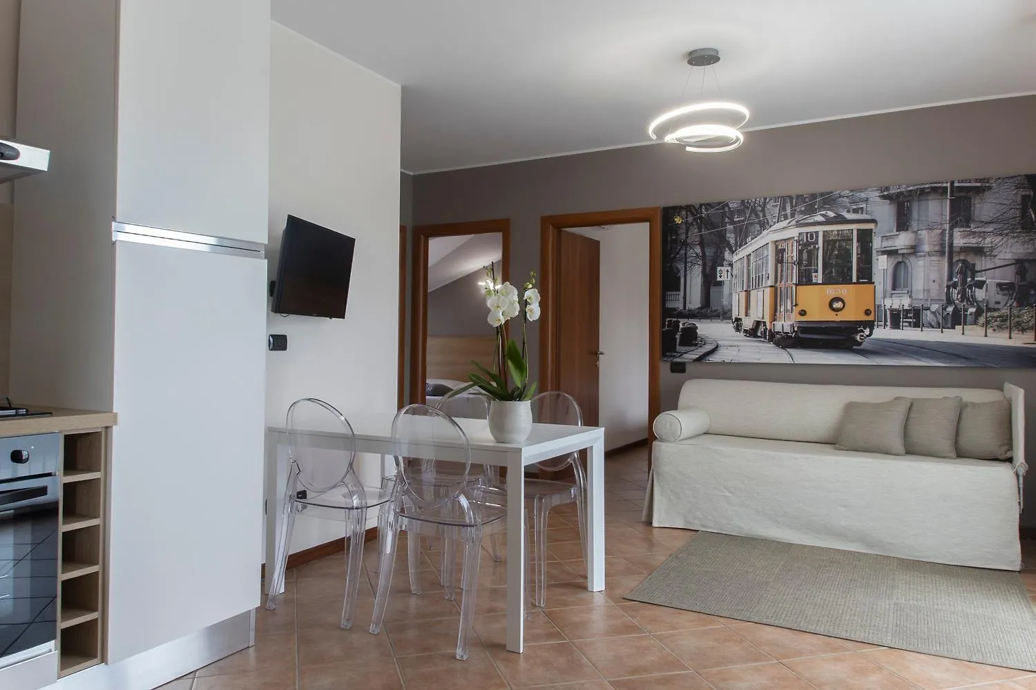 Residenza Aurora Bed & Breakfast Nerviano