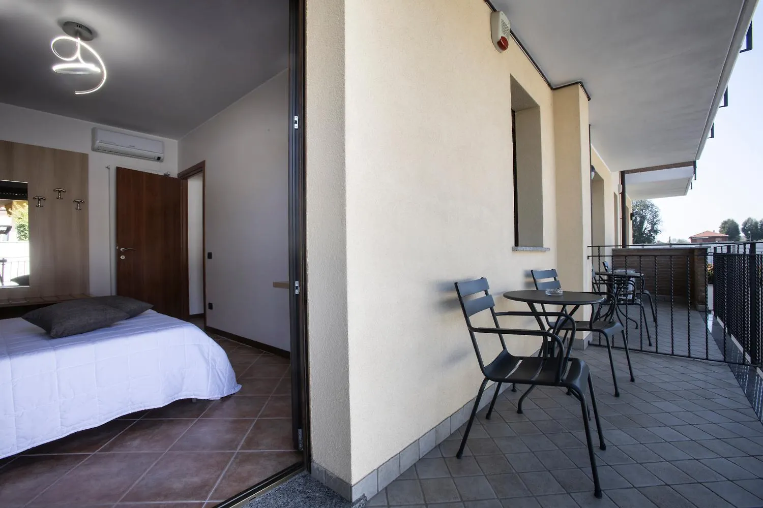 Residenza Aurora Bed & Breakfast Nerviano