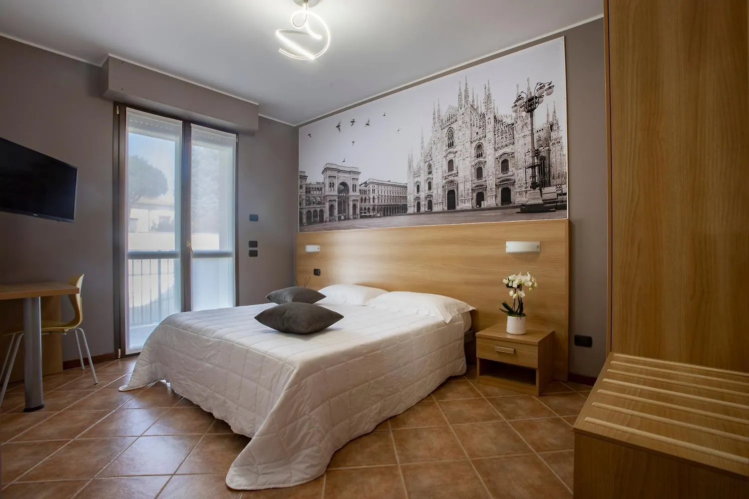 Residenza Aurora Bed & Breakfast Nerviano