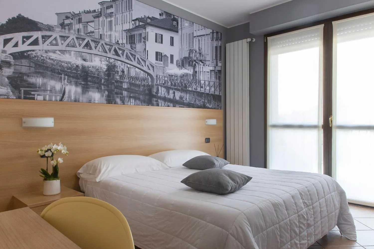 Residenza Aurora Bed & Breakfast Nerviano 2*,