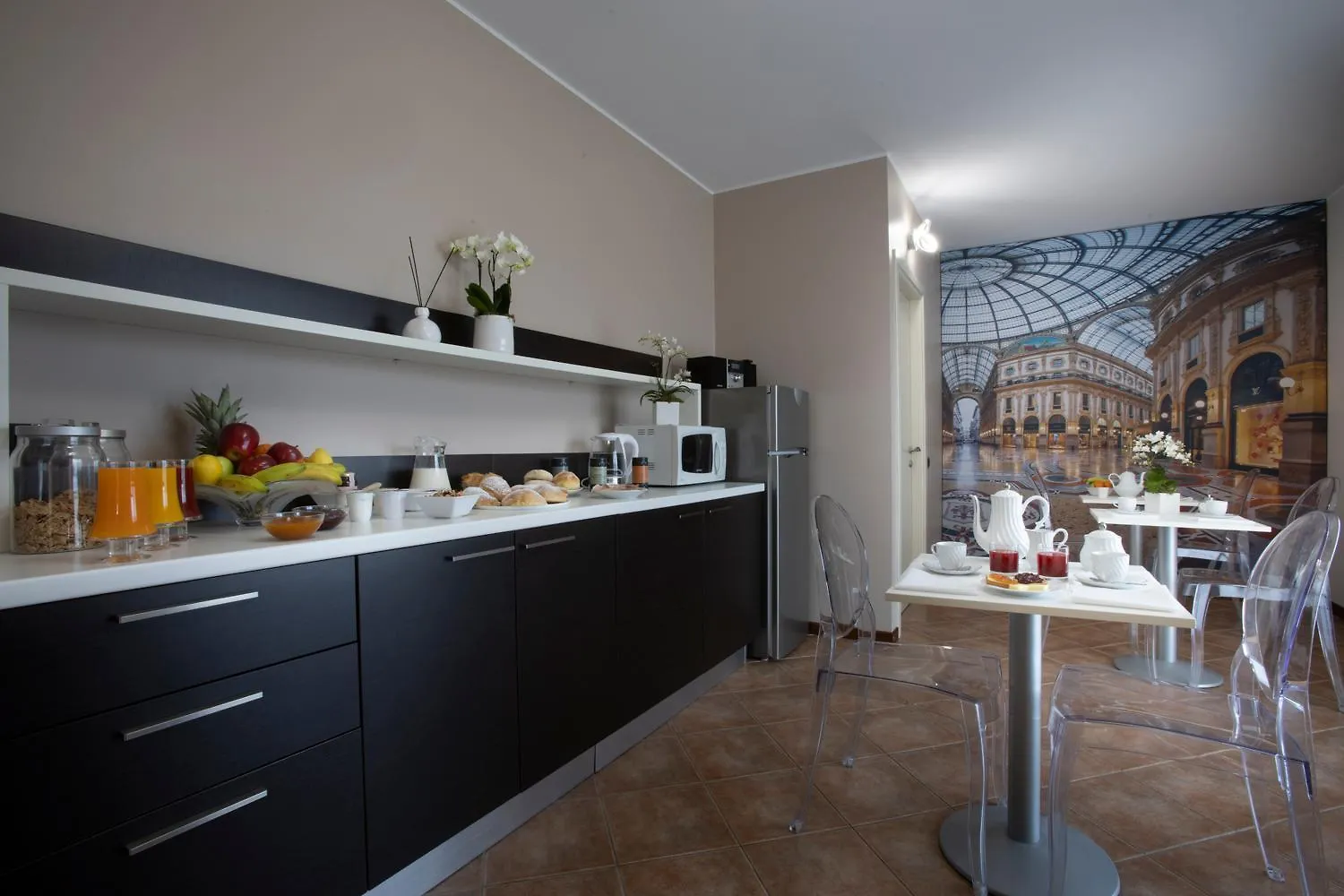 **  Residenza Aurora Bed & Breakfast Nerviano Italy
