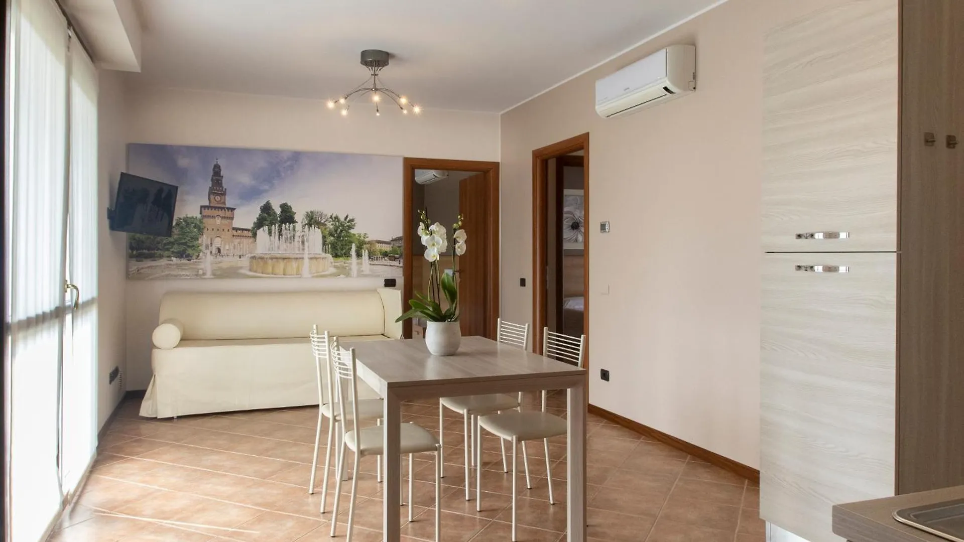 Residenza Aurora Bed & Breakfast Nerviano