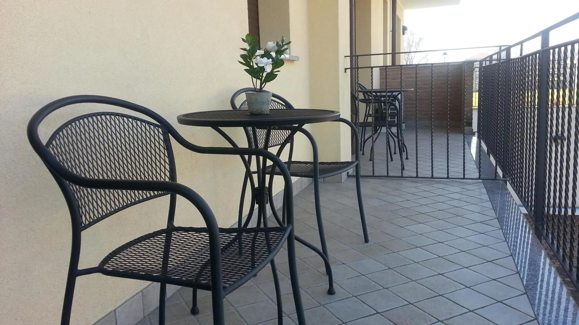 Residenza Aurora Bed & Breakfast Nerviano