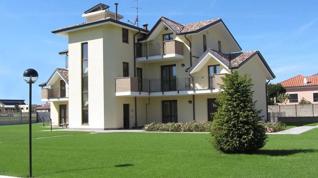 Residenza Aurora Bed & Breakfast Nerviano